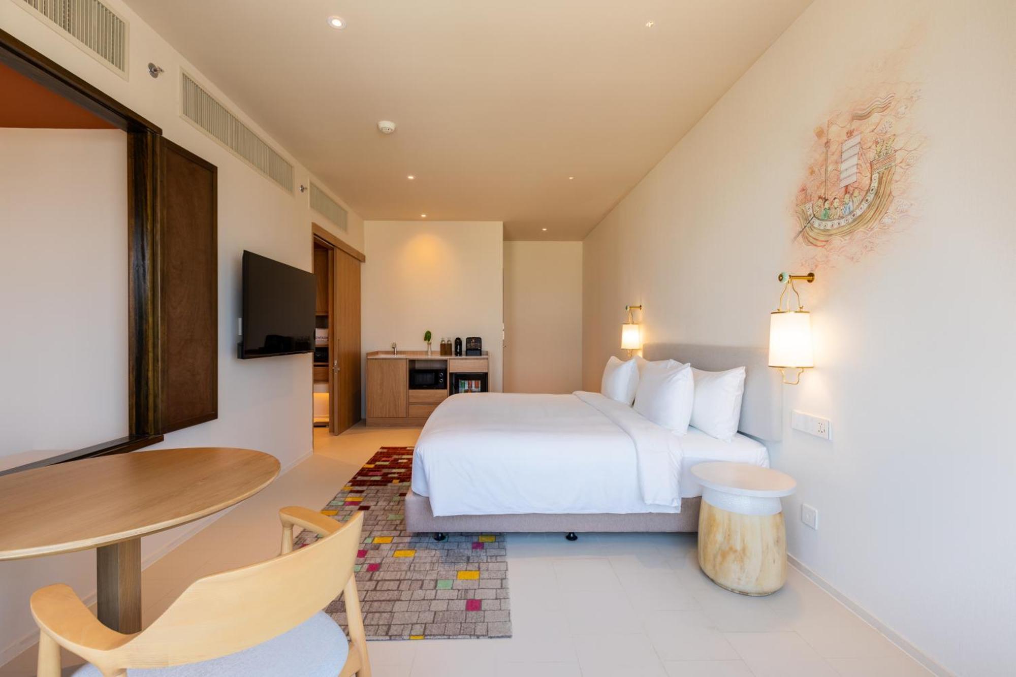 Centara Ayutthaya 호텔 외부 사진