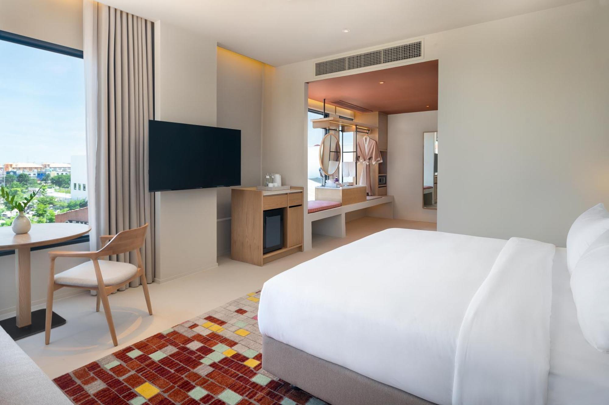 Centara Ayutthaya 호텔 외부 사진